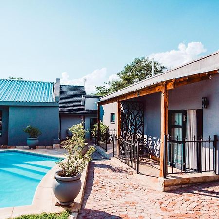 الشقق الفندقية كرونستادفي  Le Grant Guesthhouse المظهر الخارجي الصورة