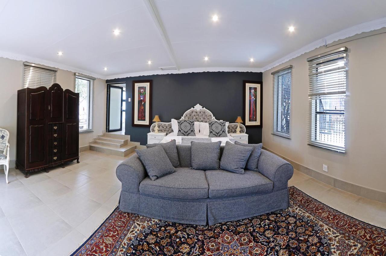 الشقق الفندقية كرونستادفي  Le Grant Guesthhouse المظهر الخارجي الصورة