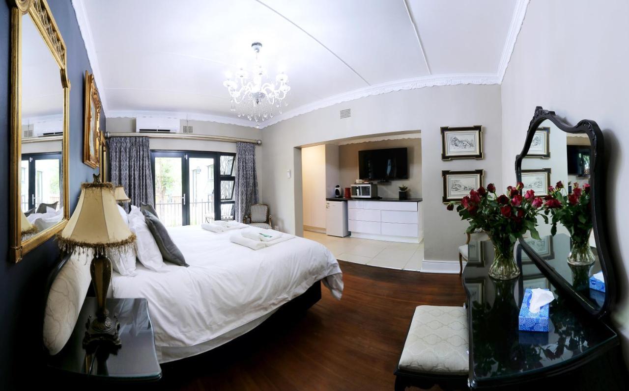 الشقق الفندقية كرونستادفي  Le Grant Guesthhouse المظهر الخارجي الصورة