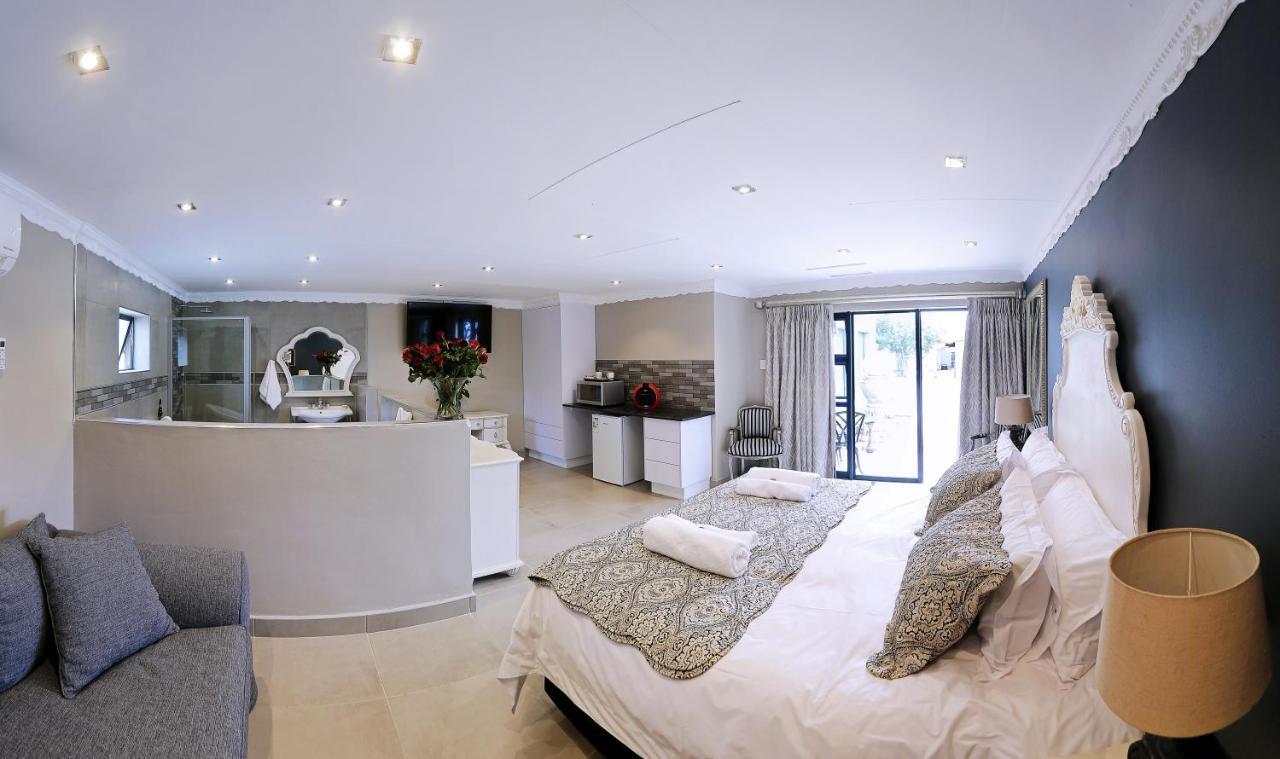 الشقق الفندقية كرونستادفي  Le Grant Guesthhouse المظهر الخارجي الصورة