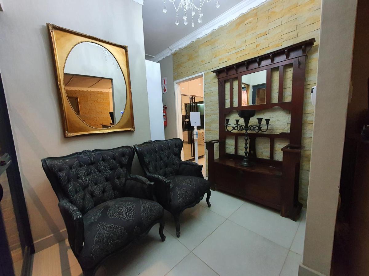 الشقق الفندقية كرونستادفي  Le Grant Guesthhouse المظهر الخارجي الصورة