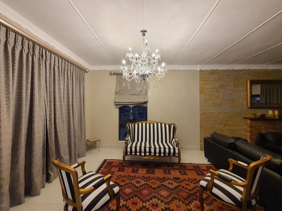 الشقق الفندقية كرونستادفي  Le Grant Guesthhouse المظهر الخارجي الصورة
