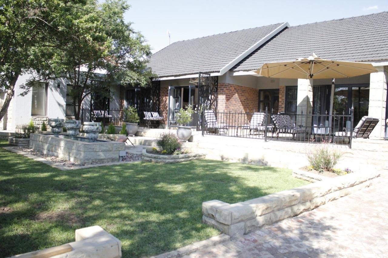 الشقق الفندقية كرونستادفي  Le Grant Guesthhouse المظهر الخارجي الصورة