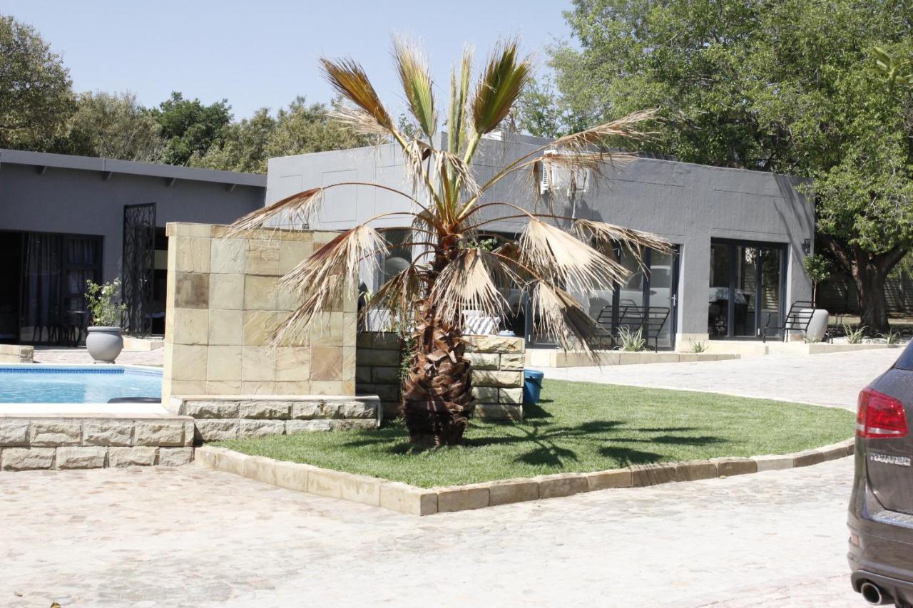 الشقق الفندقية كرونستادفي  Le Grant Guesthhouse المظهر الخارجي الصورة