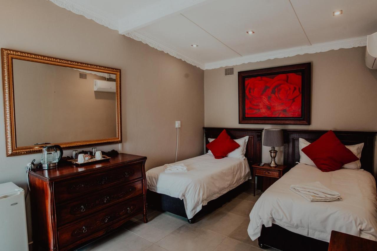 الشقق الفندقية كرونستادفي  Le Grant Guesthhouse المظهر الخارجي الصورة