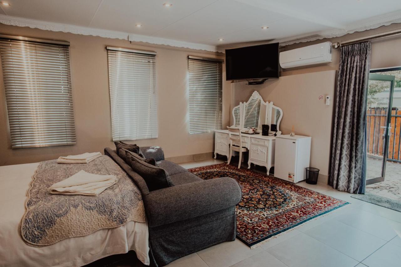 الشقق الفندقية كرونستادفي  Le Grant Guesthhouse المظهر الخارجي الصورة