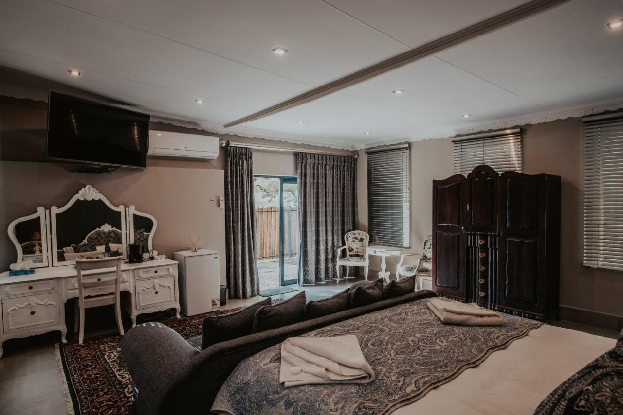 الشقق الفندقية كرونستادفي  Le Grant Guesthhouse المظهر الخارجي الصورة