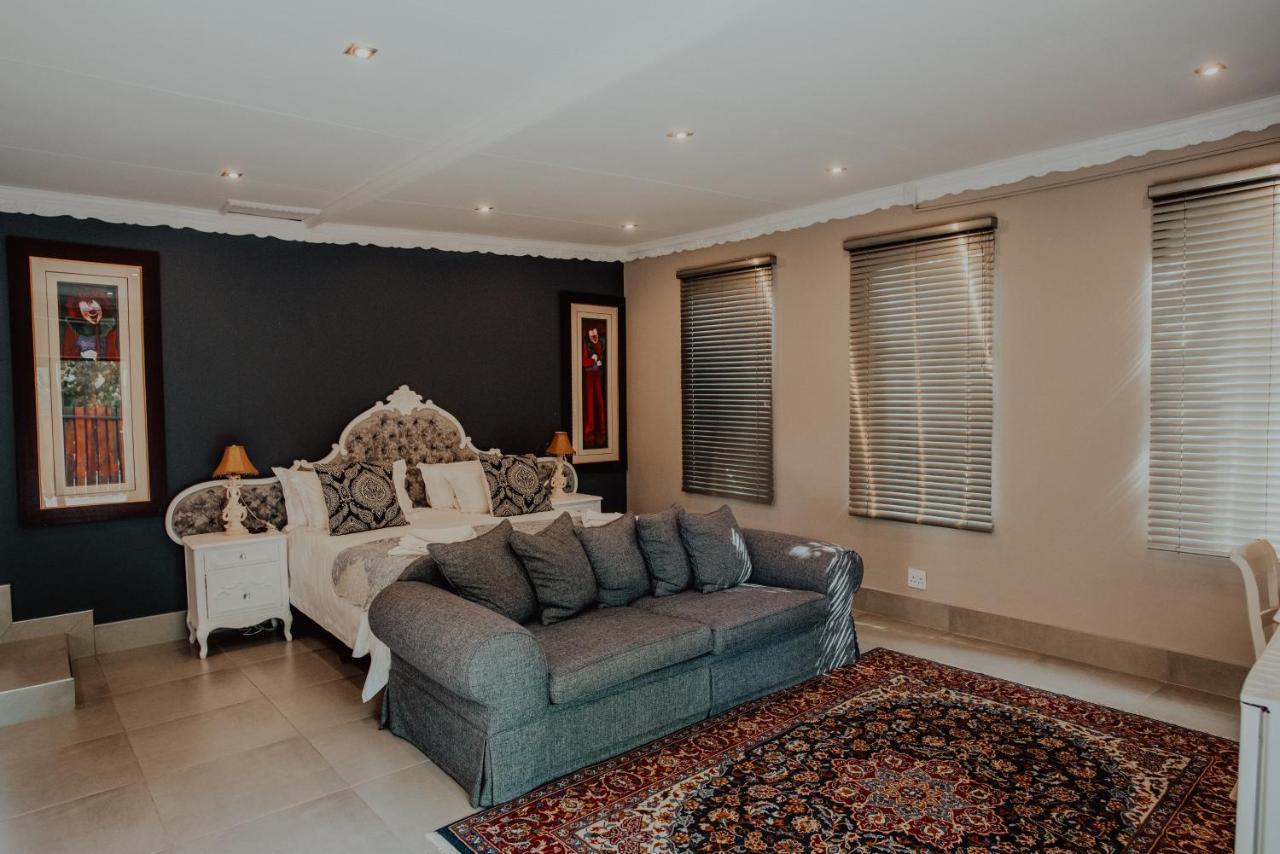الشقق الفندقية كرونستادفي  Le Grant Guesthhouse المظهر الخارجي الصورة