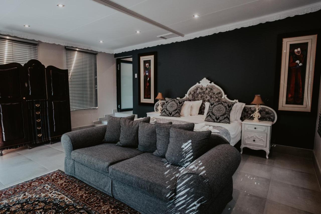 الشقق الفندقية كرونستادفي  Le Grant Guesthhouse المظهر الخارجي الصورة