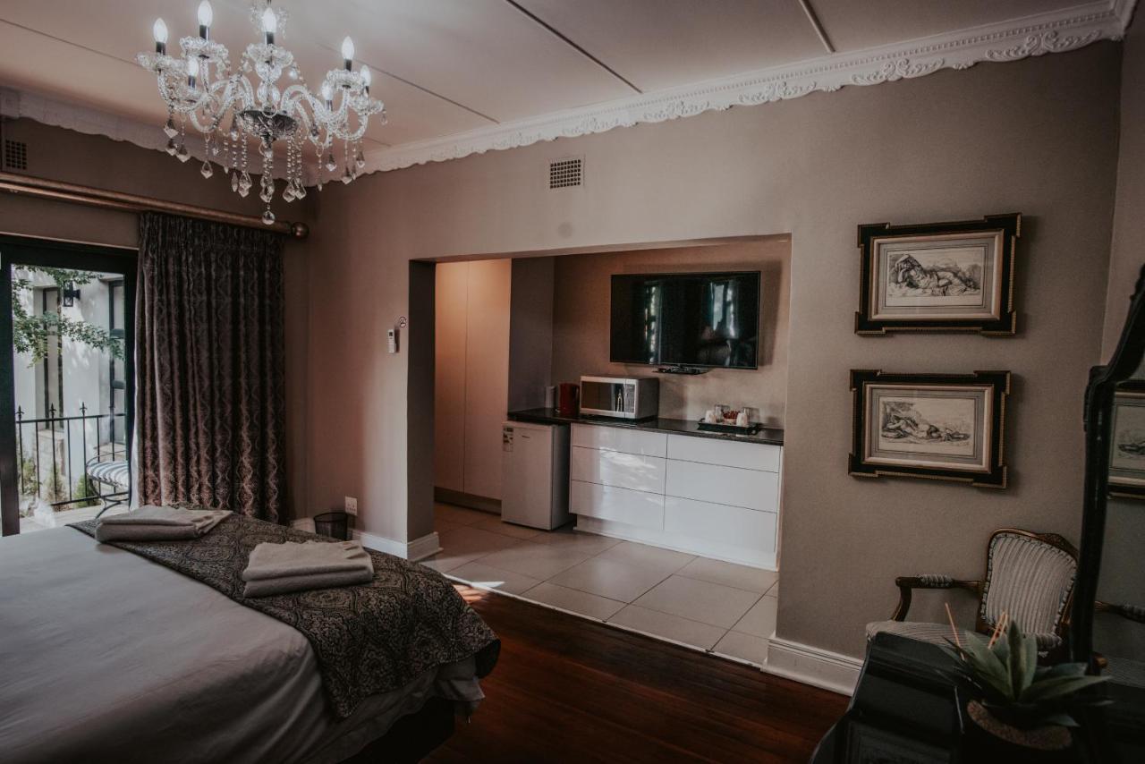 الشقق الفندقية كرونستادفي  Le Grant Guesthhouse المظهر الخارجي الصورة