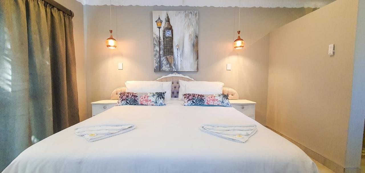 الشقق الفندقية كرونستادفي  Le Grant Guesthhouse المظهر الخارجي الصورة