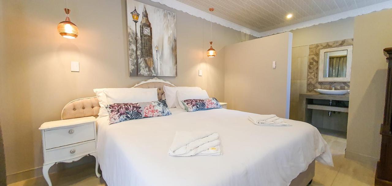 الشقق الفندقية كرونستادفي  Le Grant Guesthhouse المظهر الخارجي الصورة
