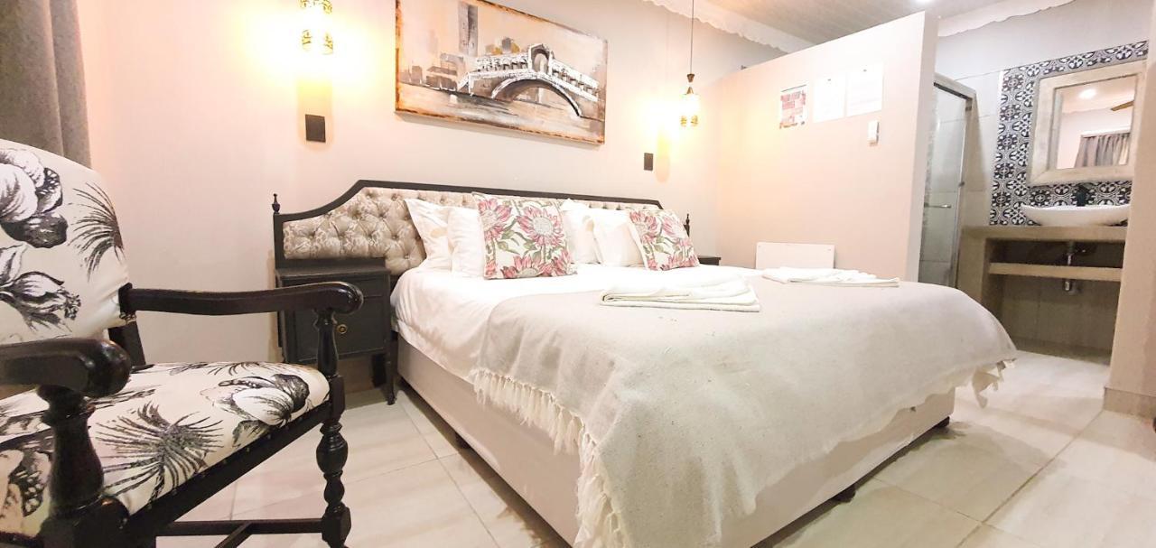 الشقق الفندقية كرونستادفي  Le Grant Guesthhouse المظهر الخارجي الصورة