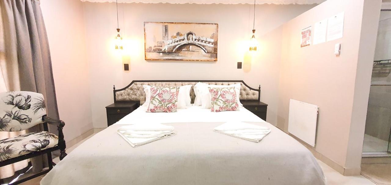 الشقق الفندقية كرونستادفي  Le Grant Guesthhouse المظهر الخارجي الصورة