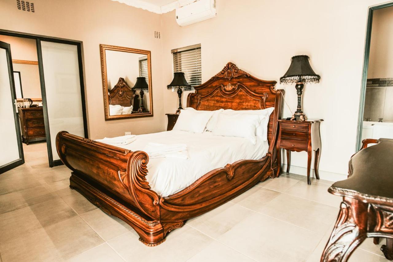 الشقق الفندقية كرونستادفي  Le Grant Guesthhouse المظهر الخارجي الصورة