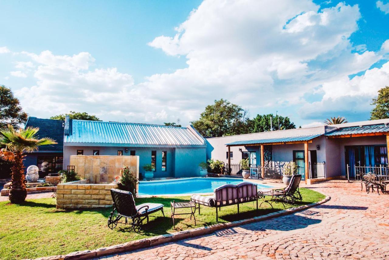 الشقق الفندقية كرونستادفي  Le Grant Guesthhouse المظهر الخارجي الصورة