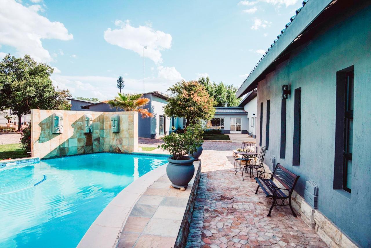 الشقق الفندقية كرونستادفي  Le Grant Guesthhouse المظهر الخارجي الصورة