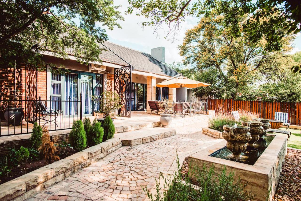 الشقق الفندقية كرونستادفي  Le Grant Guesthhouse المظهر الخارجي الصورة