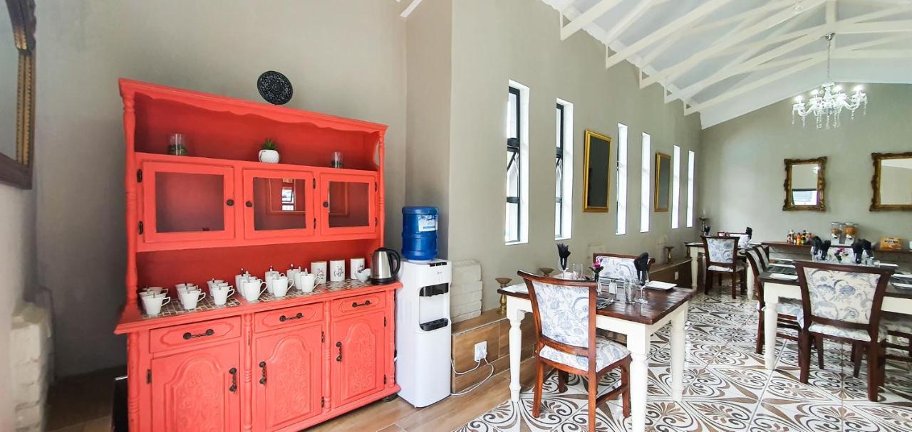 الشقق الفندقية كرونستادفي  Le Grant Guesthhouse المظهر الخارجي الصورة