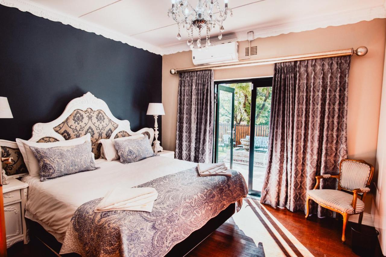 الشقق الفندقية كرونستادفي  Le Grant Guesthhouse المظهر الخارجي الصورة