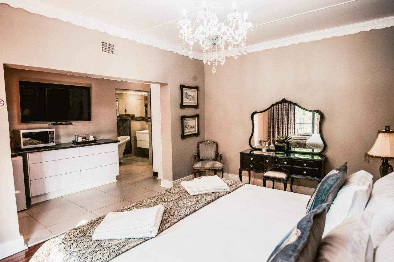 الشقق الفندقية كرونستادفي  Le Grant Guesthhouse المظهر الخارجي الصورة