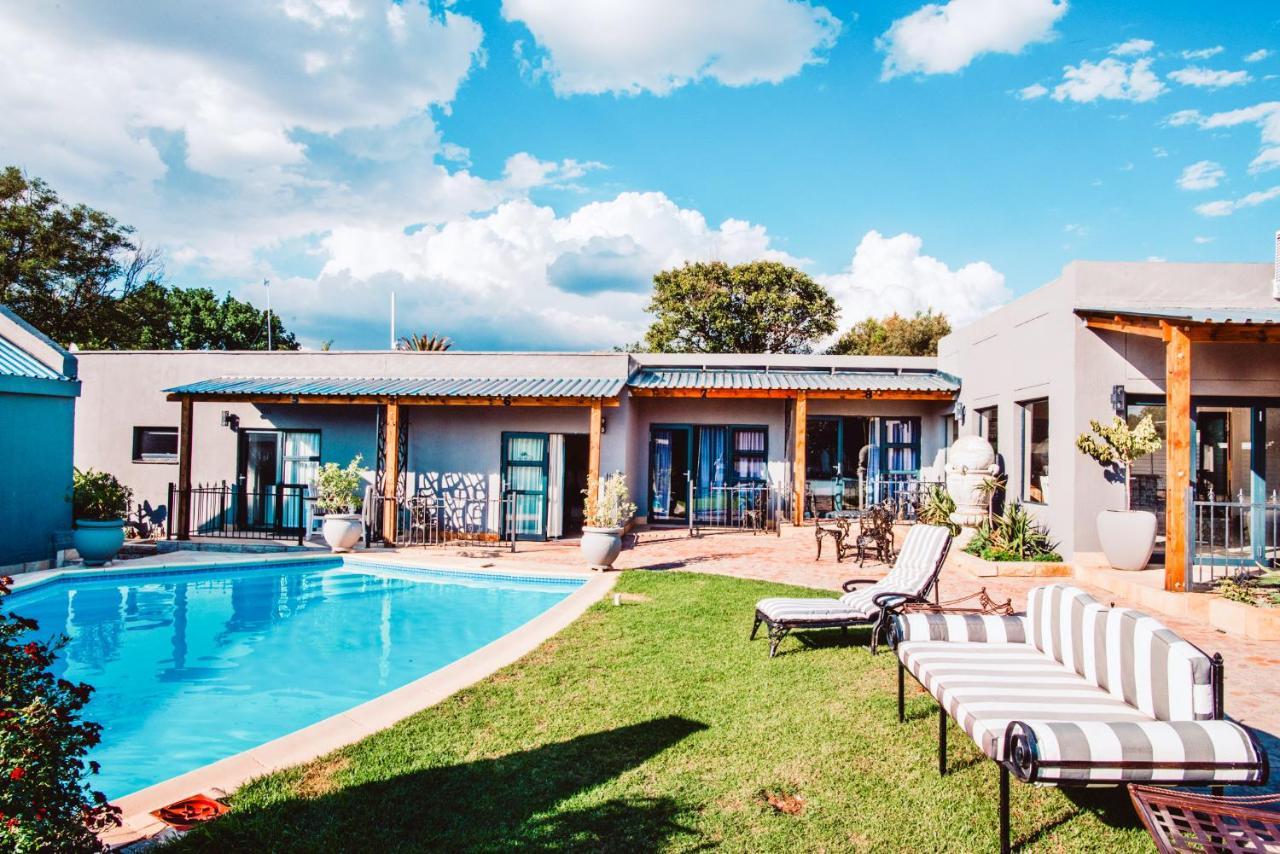 الشقق الفندقية كرونستادفي  Le Grant Guesthhouse المظهر الخارجي الصورة