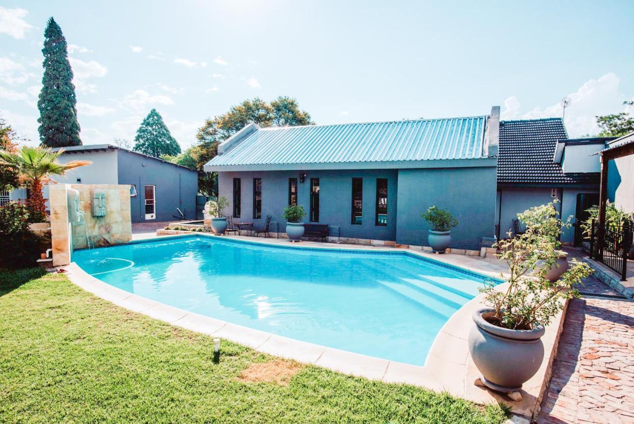 الشقق الفندقية كرونستادفي  Le Grant Guesthhouse المظهر الخارجي الصورة