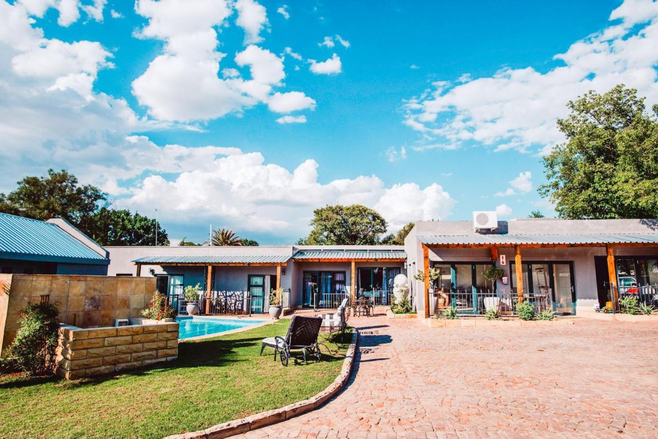 الشقق الفندقية كرونستادفي  Le Grant Guesthhouse المظهر الخارجي الصورة