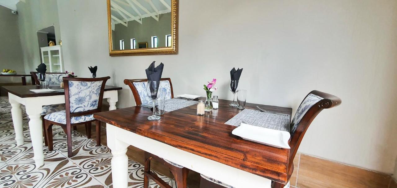الشقق الفندقية كرونستادفي  Le Grant Guesthhouse المظهر الخارجي الصورة