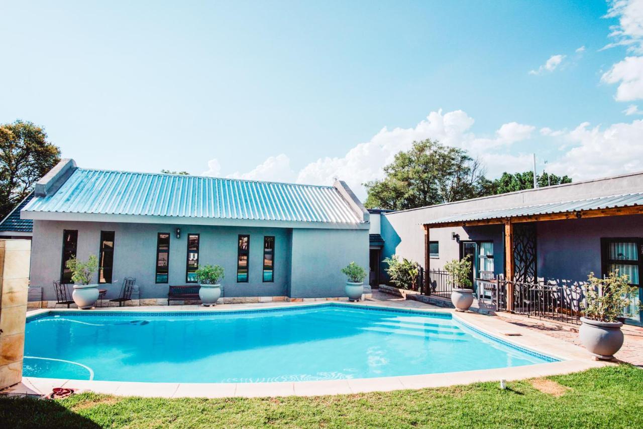 الشقق الفندقية كرونستادفي  Le Grant Guesthhouse المظهر الخارجي الصورة