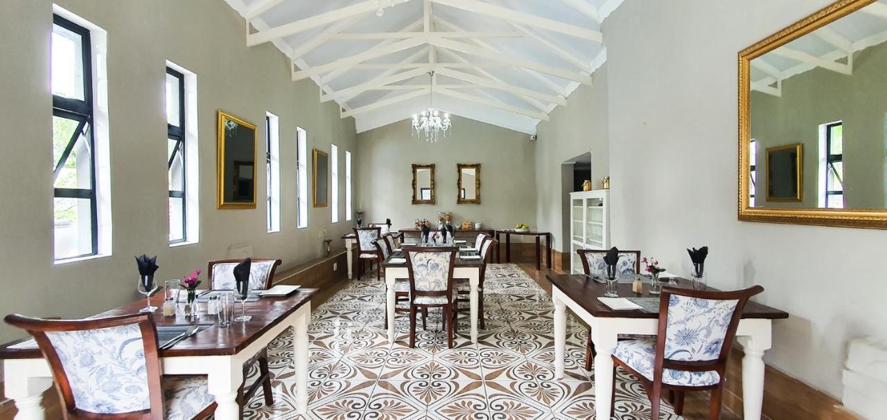 الشقق الفندقية كرونستادفي  Le Grant Guesthhouse المظهر الخارجي الصورة
