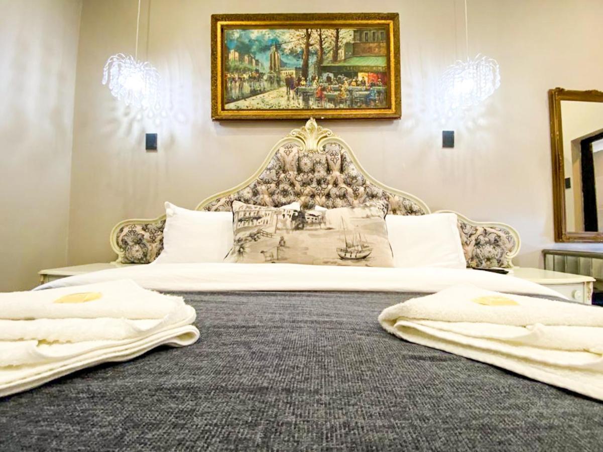 الشقق الفندقية كرونستادفي  Le Grant Guesthhouse المظهر الخارجي الصورة