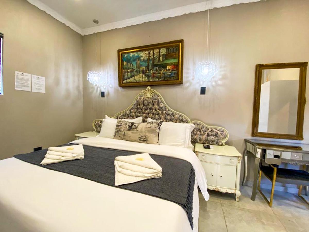 الشقق الفندقية كرونستادفي  Le Grant Guesthhouse المظهر الخارجي الصورة